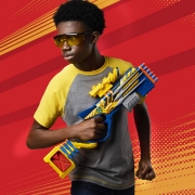 Imagine NERF BLASTER ELITE MARVEL WOLVERINE