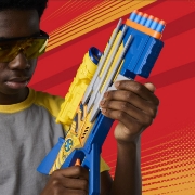 Imagine NERF BLASTER ELITE MARVEL WOLVERINE