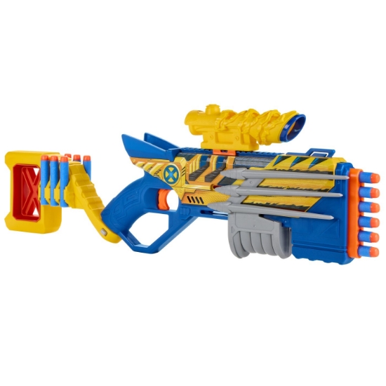 Imagine NERF BLASTER ELITE MARVEL WOLVERINE