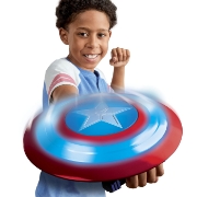 Imagine MARVEL AVENGERS DOOMSDAY SCUTUL LUI CAPTAIN AMERICA CU LUMINI SI SUNETE 