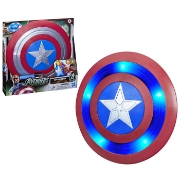 Imagine MARVEL AVENGERS DOOMSDAY SCUTUL LUI CAPTAIN AMERICA CU LUMINI SI SUNETE 