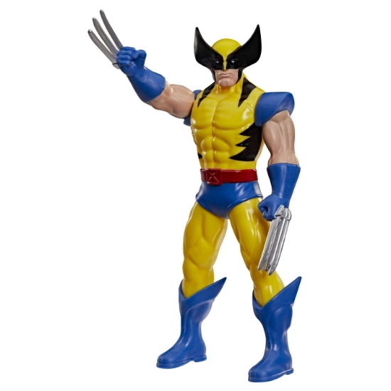 Imagine MARVEL X MEN 97 SET SLASH AND STRIKE FIGURINA WOLVERINE MASCA SI GHEARE