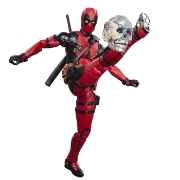 Imagine MARVEL LEGENDS SERIES DEADPOOL SI WOLVERINE SET FIGURINA DEADPOOL CU ACCESORII 15CM