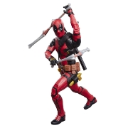 Imagine MARVEL LEGENDS SERIES DEADPOOL SI WOLVERINE SET FIGURINA DEADPOOL CU ACCESORII 15CM