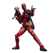 Imagine MARVEL LEGENDS SERIES DEADPOOL SI WOLVERINE SET FIGURINA DEADPOOL CU ACCESORII 15CM