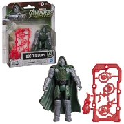 Imagine MARVEL AVENGERS DOOMSDAY ACTION VERSE SET FIGURINA DOCTOR DOOM SI ACCESORII