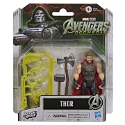 Imagine MARVEL AVENGERS DOOMSDAY ACTION VERSE SET FIGURINA THOR SI ACCESORII
