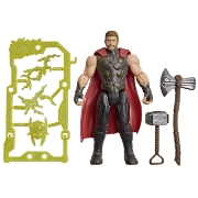 Imagine MARVEL AVENGERS DOOMSDAY ACTION VERSE SET FIGURINA THOR SI ACCESORII