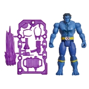 Imagine MARVEL AVENGERS DOOMSDAY ACTION VERSE SET FIGURINA MARVELS BEAST SI ACCESORII