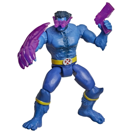 Imagine MARVEL AVENGERS DOOMSDAY ACTION VERSE SET FIGURINA MARVELS BEAST SI ACCESORII