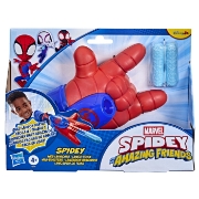 Imagine SPIDEY SI PRIETENII LUI UIMITORI MARVEL LANSATORUL DE PANZE AL LUI SPIDEY 