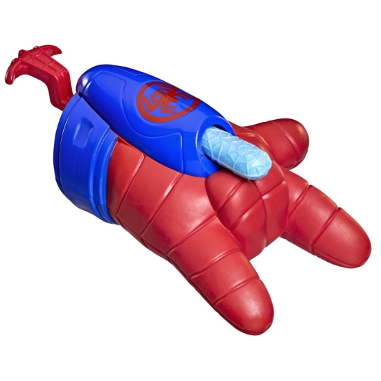 Imagine SPIDEY SI PRIETENII LUI UIMITORI MARVEL LANSATORUL DE PANZE AL LUI SPIDEY 
