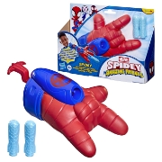 Imagine SPIDEY SI PRIETENII LUI UIMITORI MARVEL LANSATORUL DE PANZE AL LUI SPIDEY 