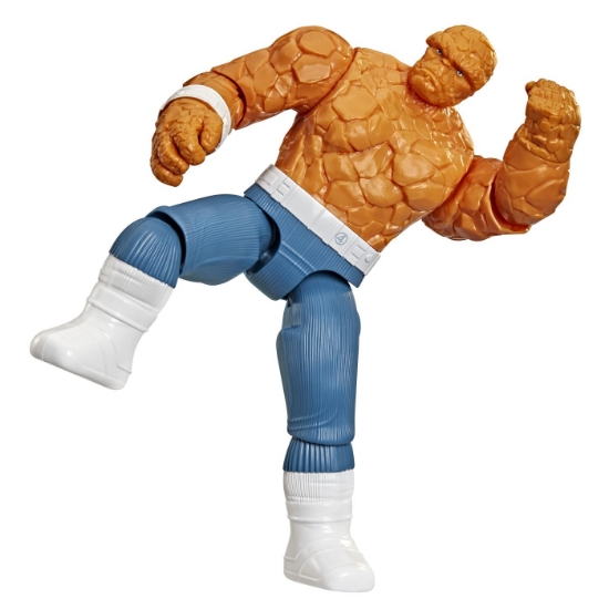 Imagine MARVEL AVENGERS DOOMSDAY TITAN SERIES FIGURINA THE THING 