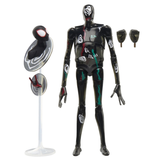 Imagine MARVEL LEGENDS SERIES SPIDER MAN SET FIGURINA THE SPOT CU ACCESORII