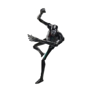 Imagine MARVEL LEGENDS SERIES SPIDER MAN SET FIGURINA THE SPOT CU ACCESORII