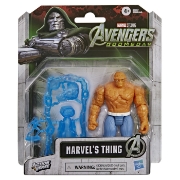 Imagine MARVEL AVENGERS DOOMSDAY ACTION VERSE SET FIGURINA THE THING SI ACCESORII