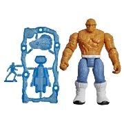 Imagine MARVEL AVENGERS DOOMSDAY ACTION VERSE SET FIGURINA THE THING SI ACCESORII