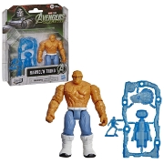 Imagine MARVEL AVENGERS DOOMSDAY ACTION VERSE SET FIGURINA THE THING SI ACCESORII