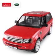 Imagine MASINA CU TELECOMANDA RANGE ROVER SPORT ROSU CU SCARA 1 LA 14