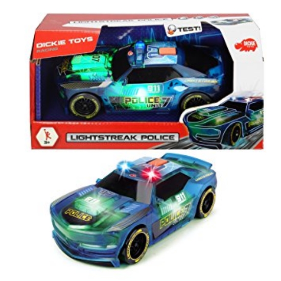 Imagine SET POLITIE LIGHT STRIKE