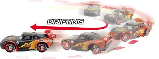 Imagine RC CARBON DRIFTING LIGHTING MCQUEEN