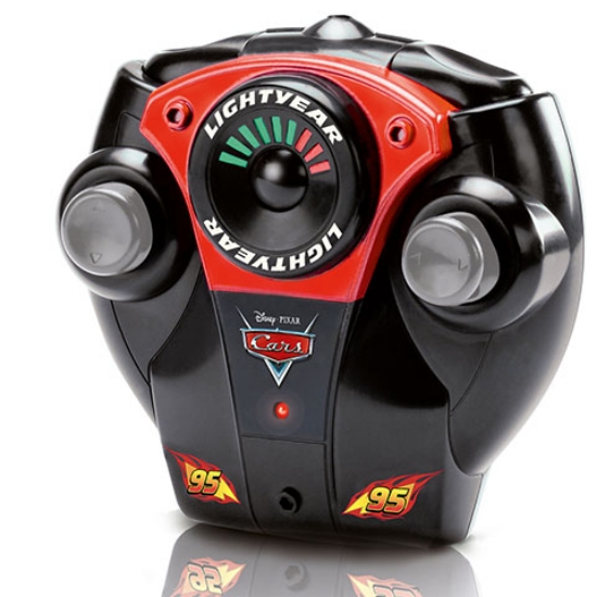 Imagine RC CARBON DRIFTING LIGHTING MCQUEEN