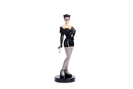Imagine DC COMICS BOMBSHELLS 1959 CADILLAC CAT WOMAN SCARA 1 LA 24
