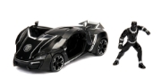 Imagine MASINUTA MARVEL AVENGERS LYKAN HYPERSPORT BLACK PANTHER SCARA 1 LA 24