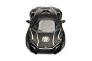 Imagine MASINUTA MARVEL AVENGERS LYKAN HYPERSPORT BLACK PANTHER SCARA 1 LA 24