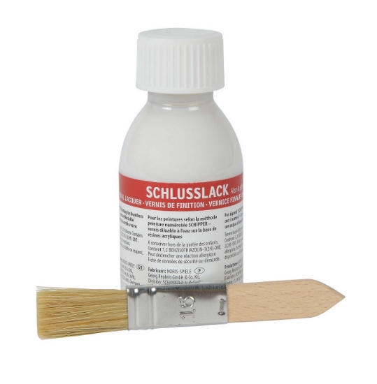Imagine SCHIPPER LAC PROTECTIE SI FINISARE 100 ML