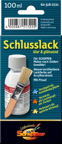 Imagine SCHIPPER LAC PROTECTIE SI FINISARE 100 ML