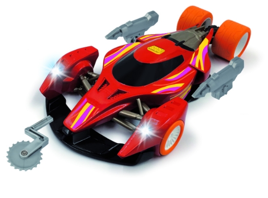Imagine MASINUTA FAST AND FURIOUS SPY RACERS RALLY HYPER FIN SCARA 1:24