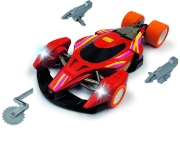 Imagine MASINUTA FAST AND FURIOUS SPY RACERS RALLY HYPER FIN SCARA 1:24