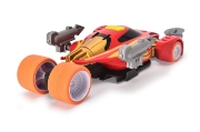 Imagine MASINUTA FAST AND FURIOUS SPY RACERS RALLY HYPER FIN SCARA 1:24