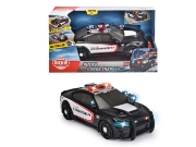 Imagine DICKIE MASINA DE POLITIE DODGE CHARGER 33CM