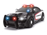 Imagine DICKIE MASINA DE POLITIE DODGE CHARGER 33CM
