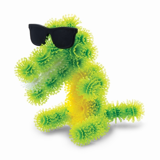 Imagine SET CREATIV BUNCHEMS CROCODIL