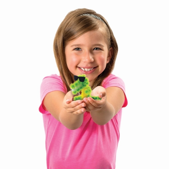 Imagine SET CREATIV BUNCHEMS CROCODIL