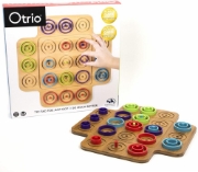 Imagine JOC MARBLES OTRIO DELUXE EDITION DIN LEMN