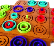 Imagine JOC MARBLES OTRIO DELUXE EDITION DIN LEMN
