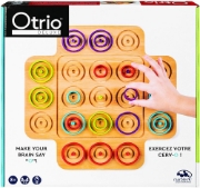 Imagine JOC MARBLES OTRIO DELUXE EDITION DIN LEMN