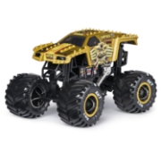 Imagine MONSTER JAM MACHETE METALICE SCARA 1 LA 24 MAXIMUM DESTRUCTION MAX-D