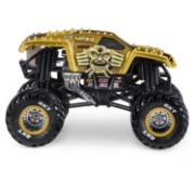 Imagine MONSTER JAM MACHETE METALICE SCARA 1 LA 24 MAXIMUM DESTRUCTION MAX-D