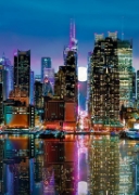 Imagine PUZZLE TREFL 500 LUNA PLINA IN MANHATTAN