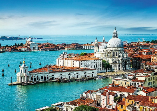 Imagine PUZZLE TREFL 2000 VENETIA ITALIA