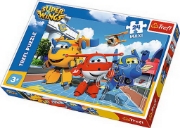 Imagine PUZZLE TREFL 24 MAXI AVIOANE FERICITE