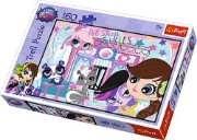 Imagine PUZZLE TREFL 160 SA NE DISTRAM IMPREUNA