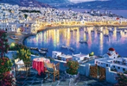 Imagine PUZZLE TREFL 1500 APUS IN MYCONOS