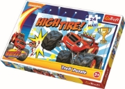 Imagine PUZZLE TREFL 24 MAXI BLAZE CASTIGATORUL